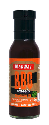 Glutenfreier BBQ-Klassiker 280g ECO - Biogo.de